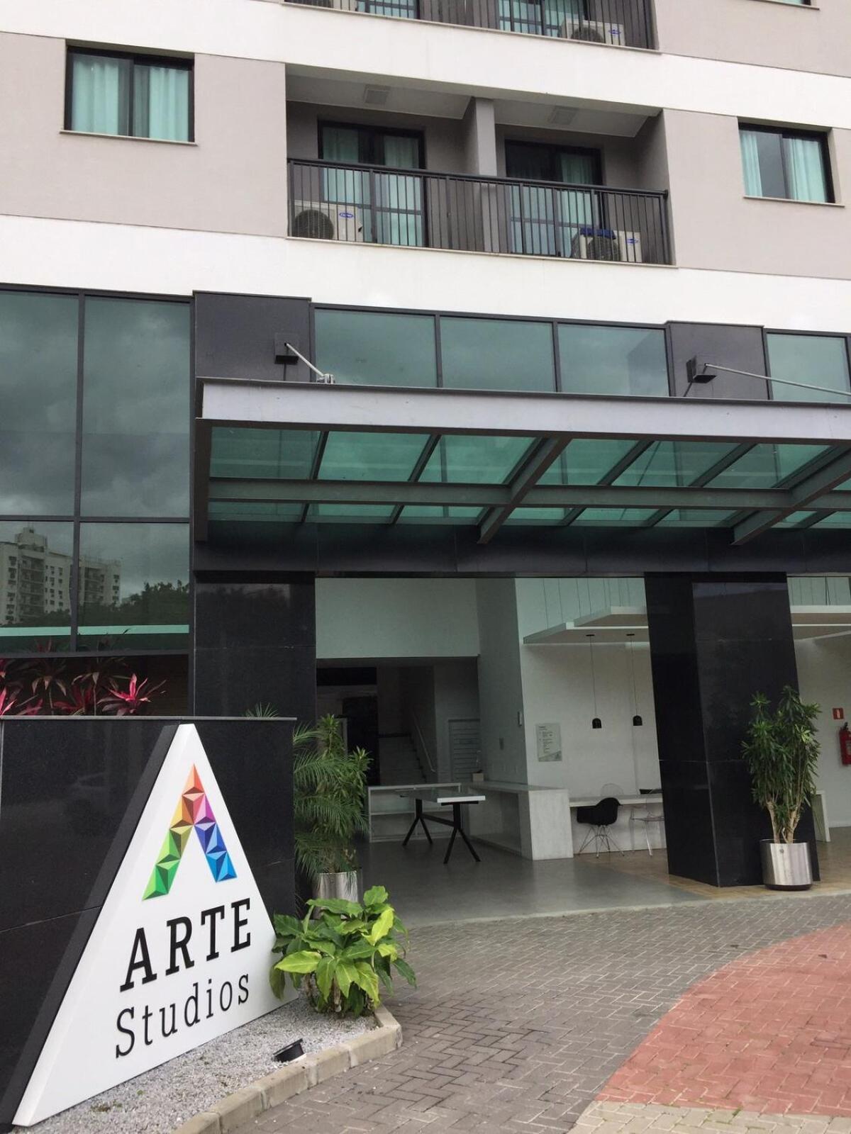 Apartamento Projac Rio Centro *